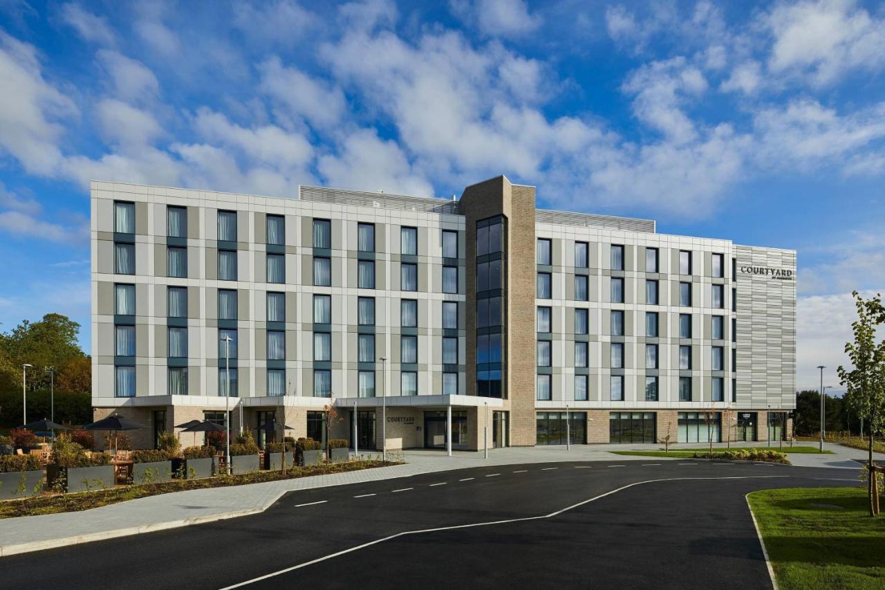 Courtyard By Marriott Stoke On Trent Staffordshire Ξενοδοχείο Εξωτερικό φωτογραφία