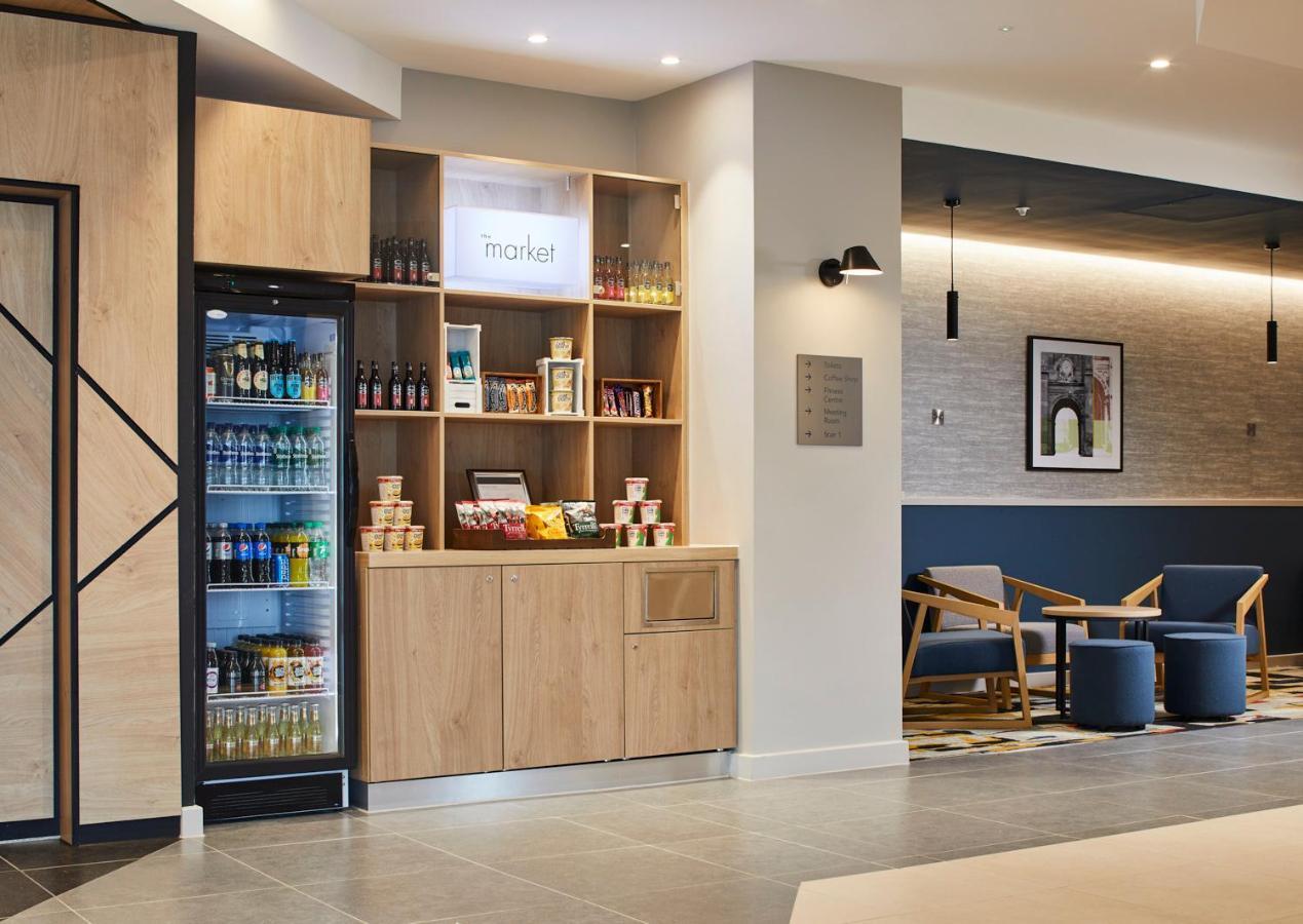 Courtyard By Marriott Stoke On Trent Staffordshire Ξενοδοχείο Εξωτερικό φωτογραφία