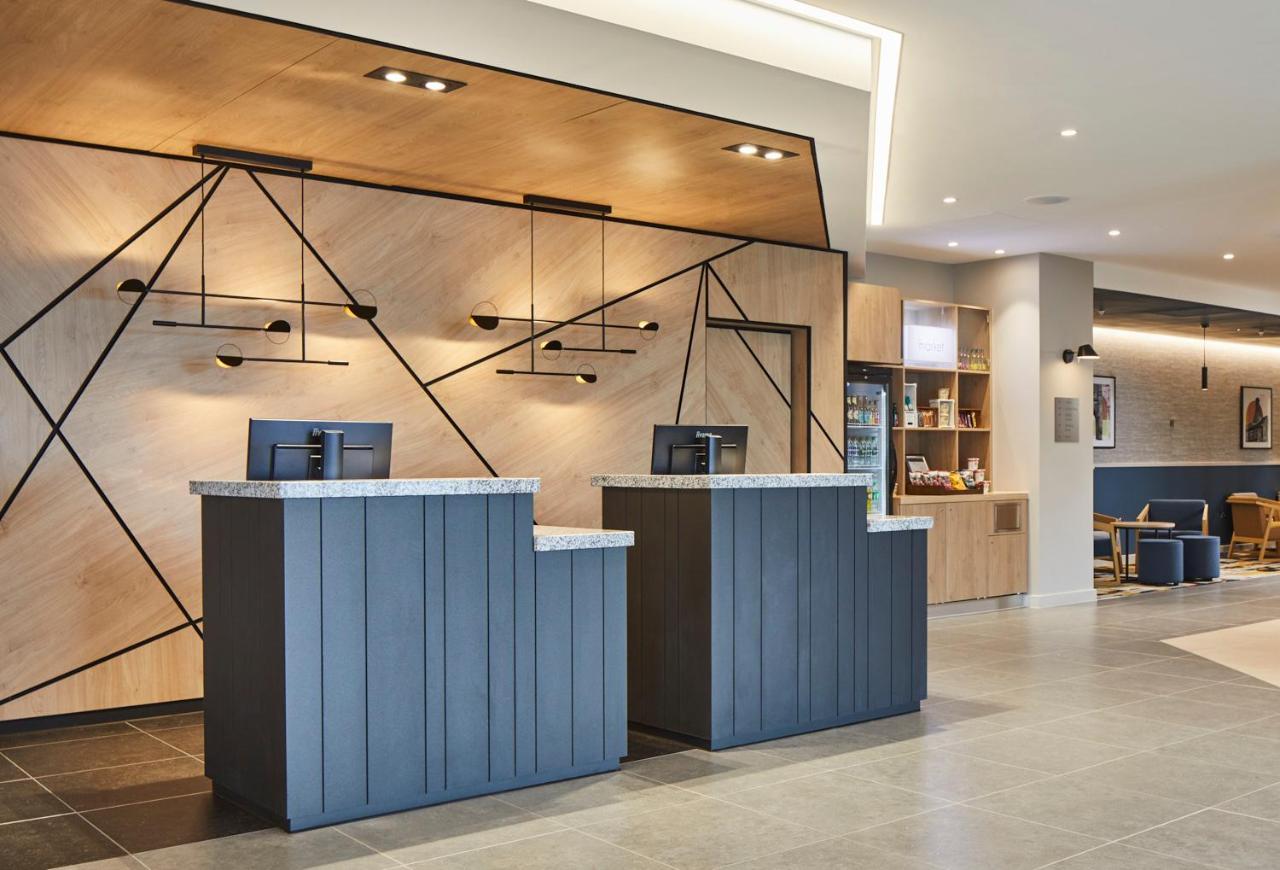 Courtyard By Marriott Stoke On Trent Staffordshire Ξενοδοχείο Εξωτερικό φωτογραφία