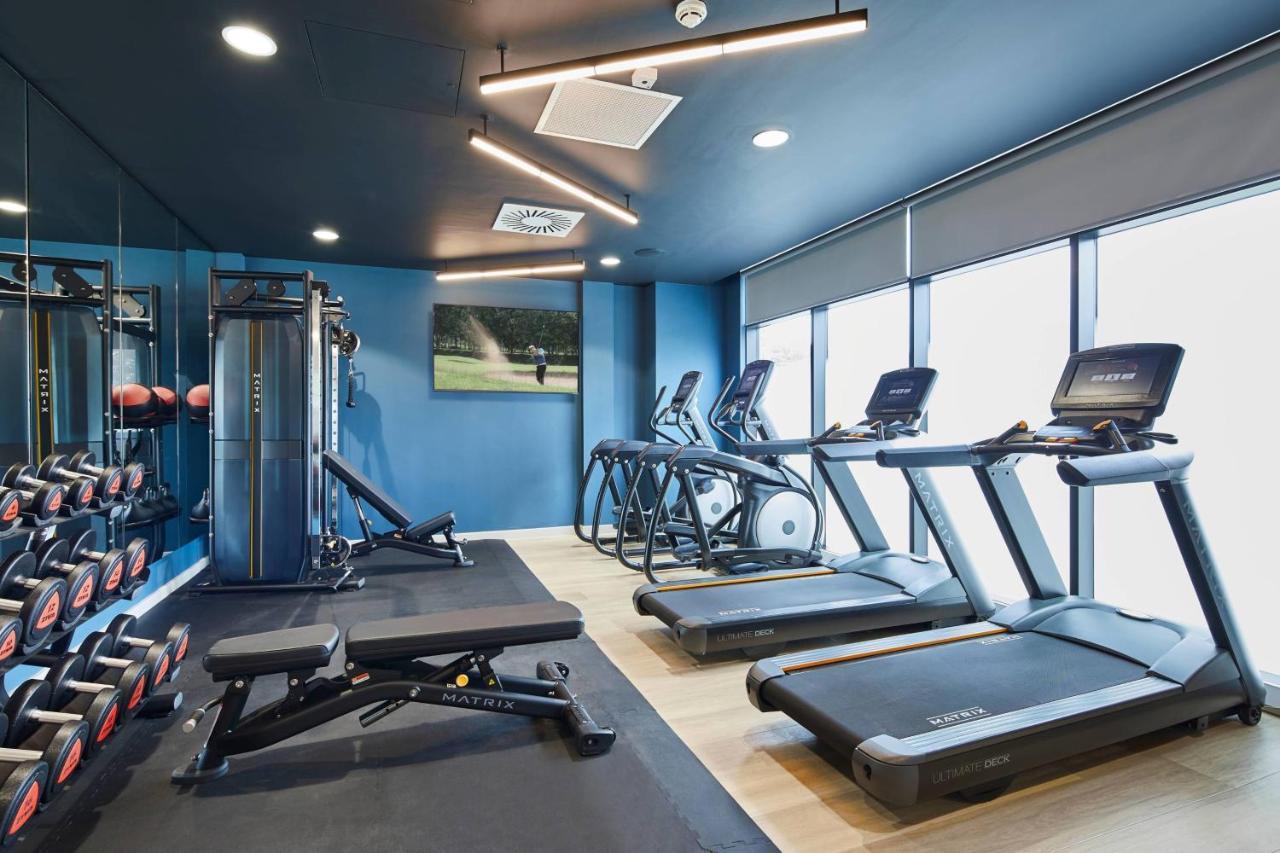 Courtyard By Marriott Stoke On Trent Staffordshire Ξενοδοχείο Εξωτερικό φωτογραφία