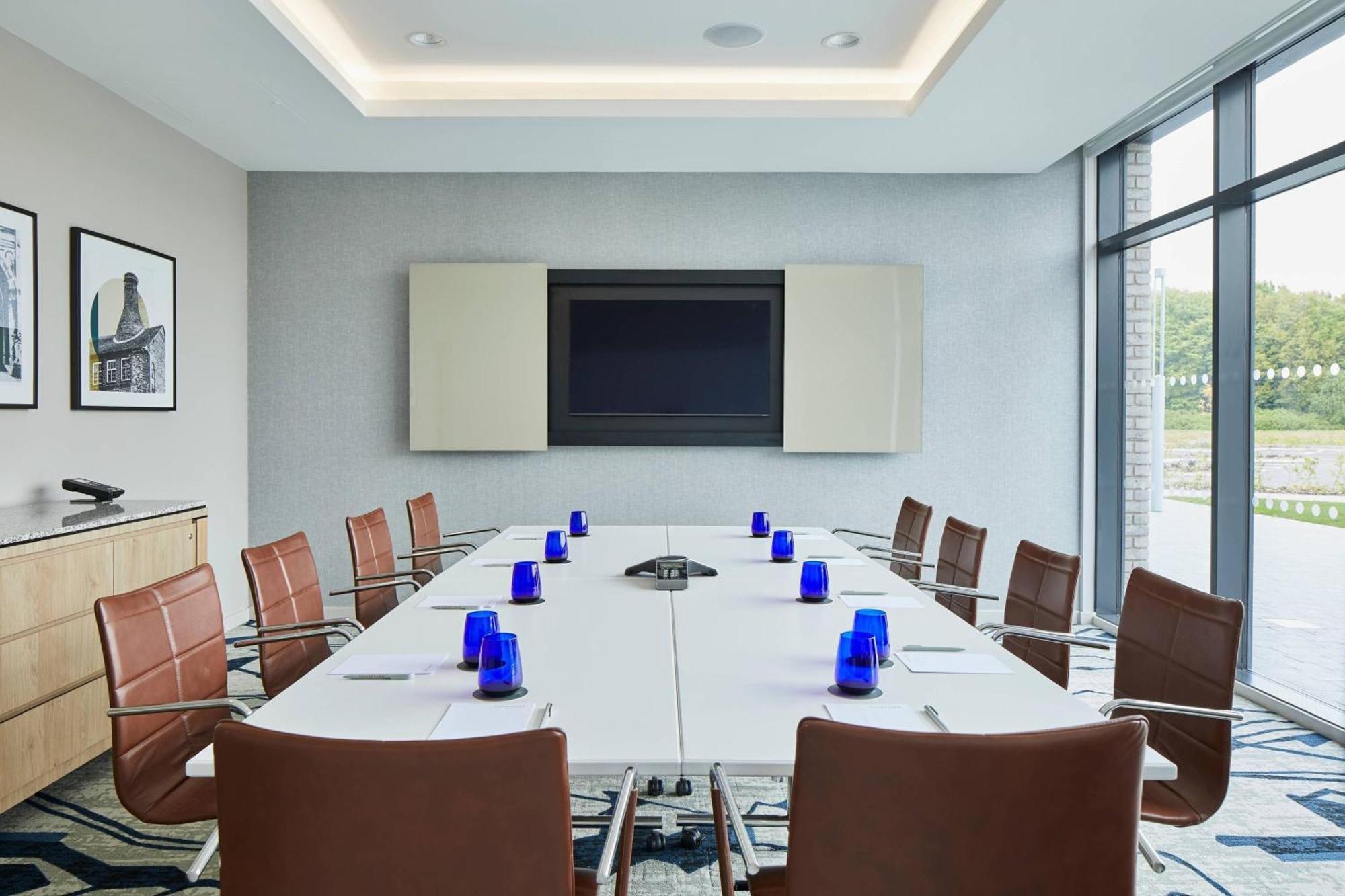 Courtyard By Marriott Stoke On Trent Staffordshire Ξενοδοχείο Εξωτερικό φωτογραφία