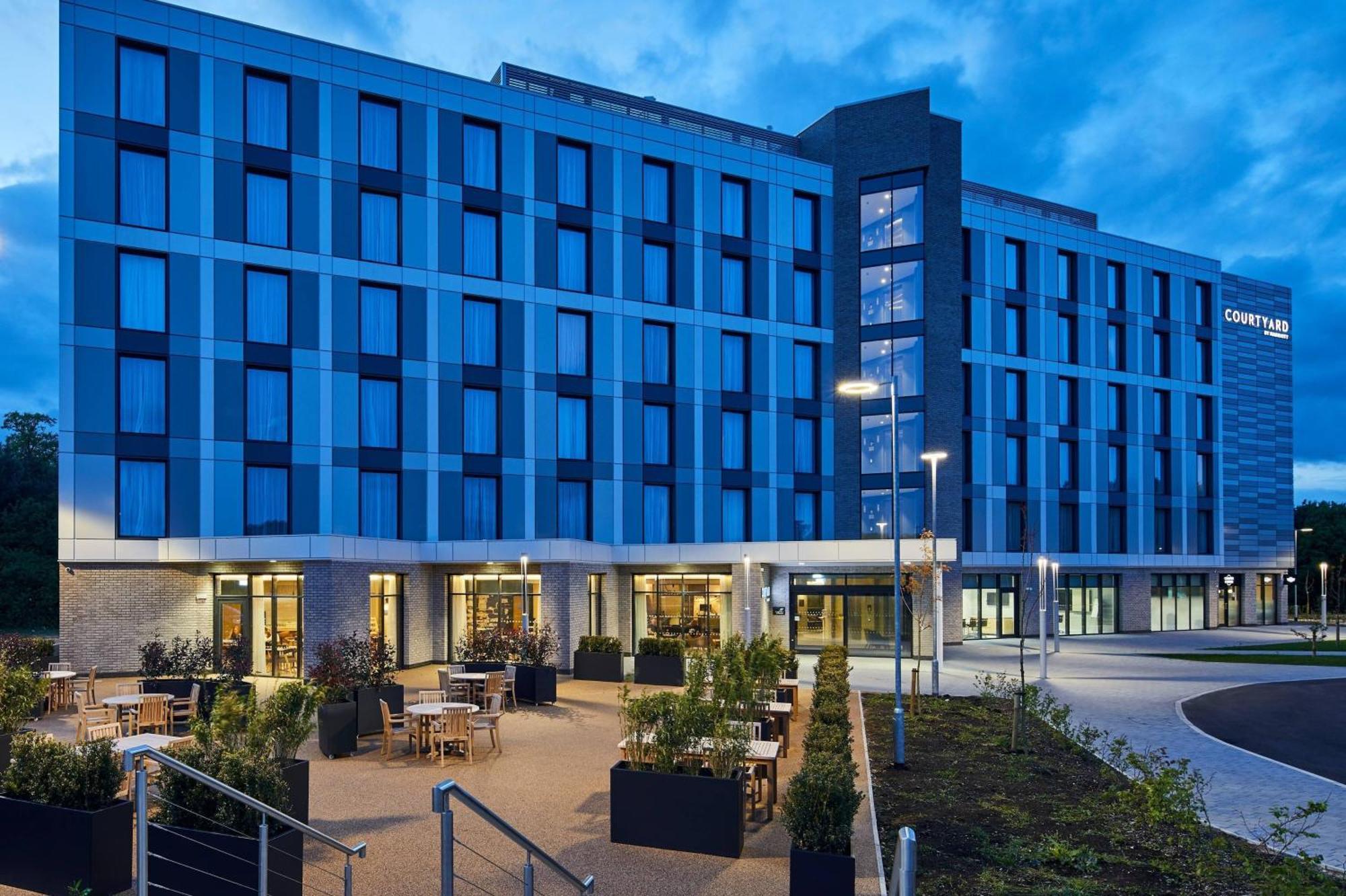 Courtyard By Marriott Stoke On Trent Staffordshire Ξενοδοχείο Εξωτερικό φωτογραφία