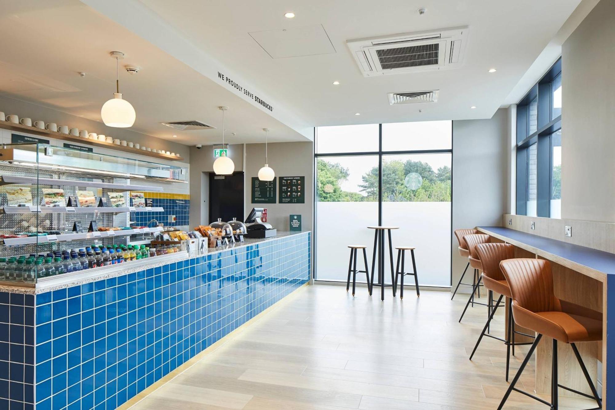 Courtyard By Marriott Stoke On Trent Staffordshire Ξενοδοχείο Εξωτερικό φωτογραφία