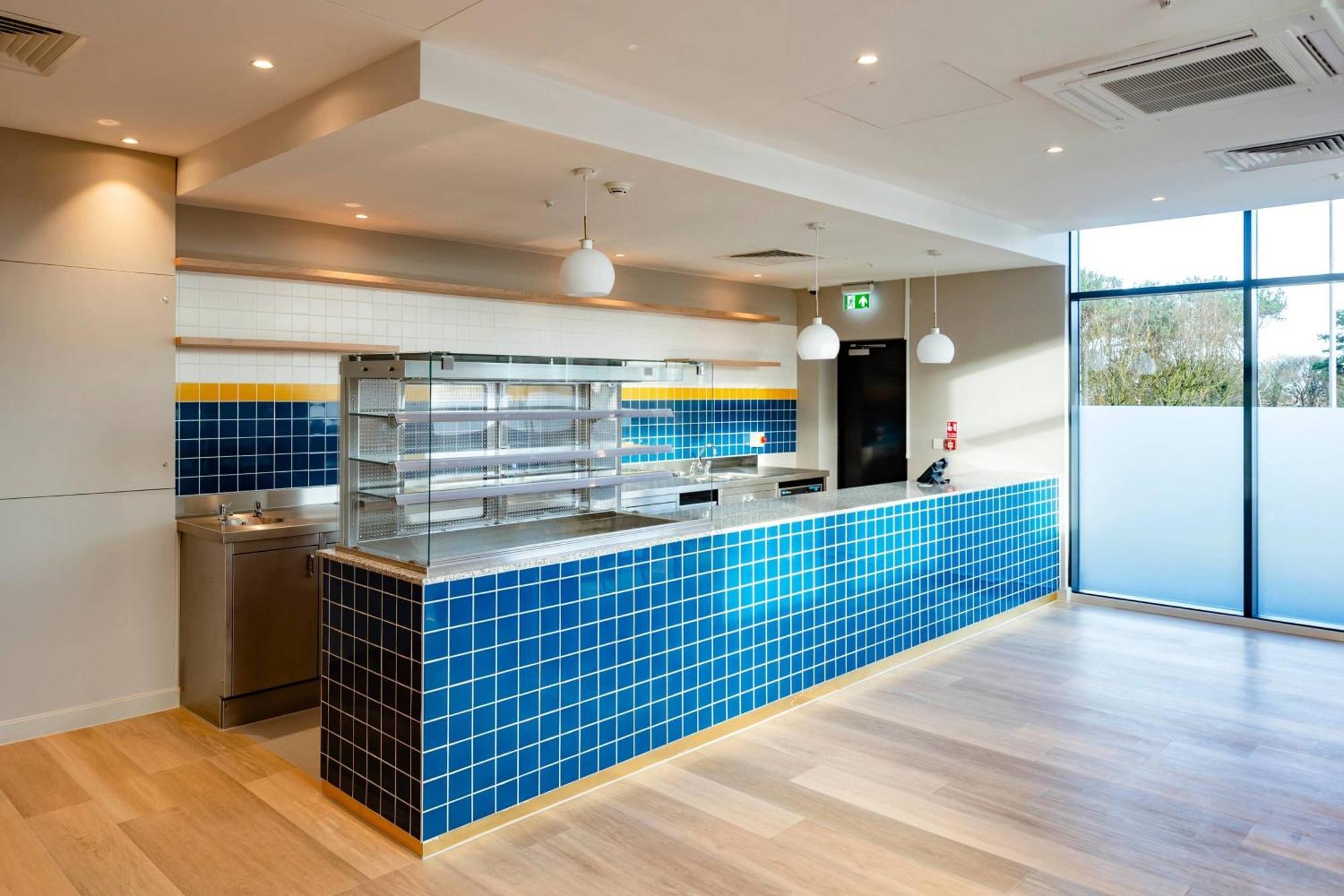 Courtyard By Marriott Stoke On Trent Staffordshire Ξενοδοχείο Εξωτερικό φωτογραφία